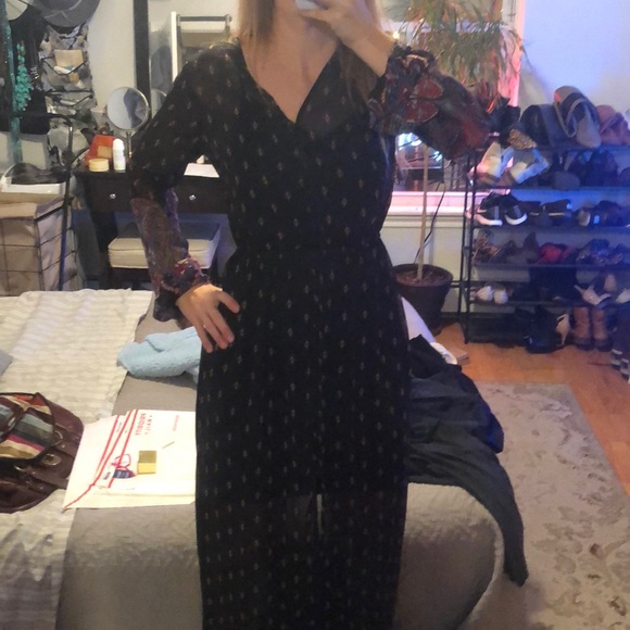 Xhilaration Dresses & Skirts - Boho Maxi Dress